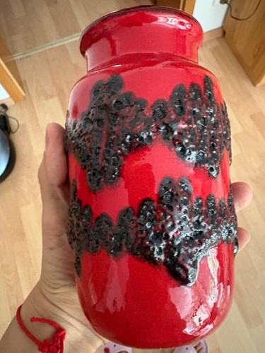Vintage keramik vase - vintage,