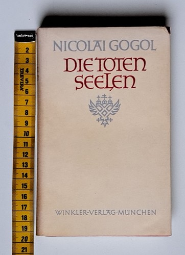 Nicolai gogol die - nicolai, seelen
