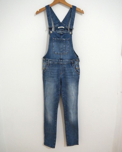 Mavi damen jeans latzhose - mavi,