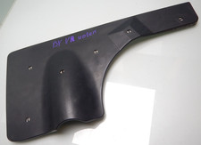 VW T5 / Multivan / VERKLEIDUNG BLENDE FUßRAUM / rechts / 7H5857504 (BY47*)