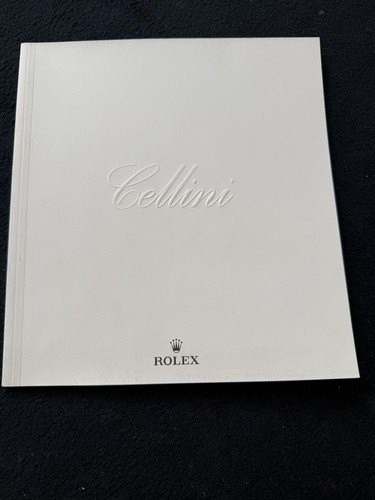 Rolex cellini katalog - rolex, cellini,