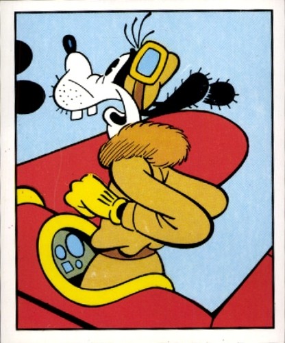 Sammelbild disney mickey - sammelbild,