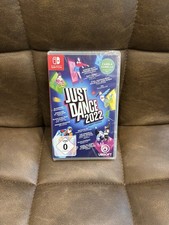 Just Dance 2022 - Nintendo