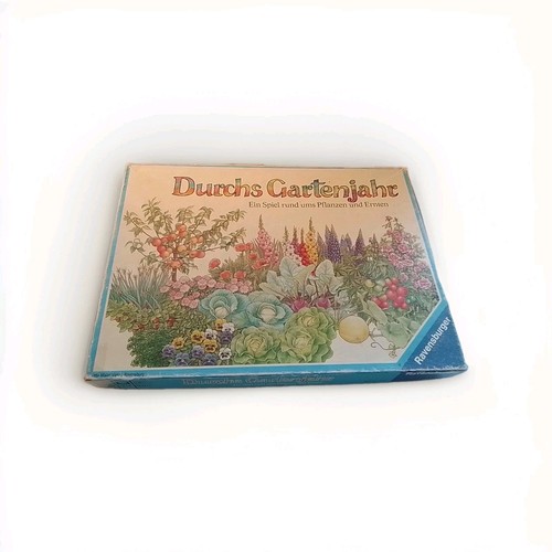 Durchs gartenjahr - durchs,