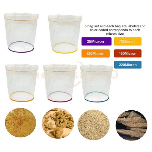All mesh bubble hash - mesh,