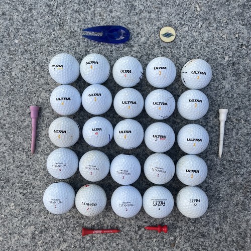 Golfbälle stück wilson - stück,