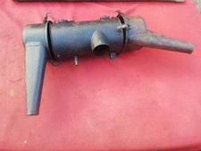 BMW E10 E6 2002tii Kugelfischer Luftfilterkasten Komplett Original Zustand