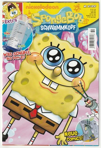 Spongebob schwammkopf - ✪,