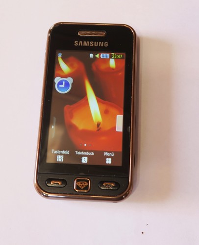 Samsung 5230 handy limited - samsung, gt-5230