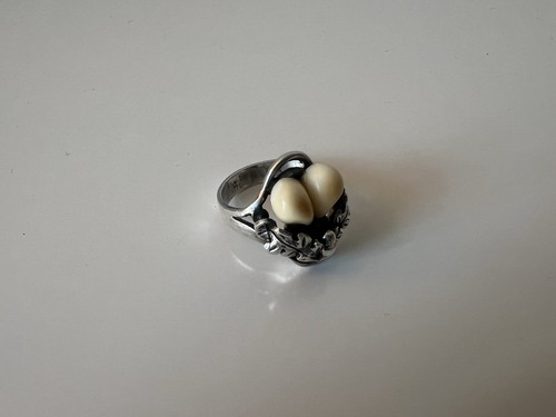 Ring silber 835 - ring,