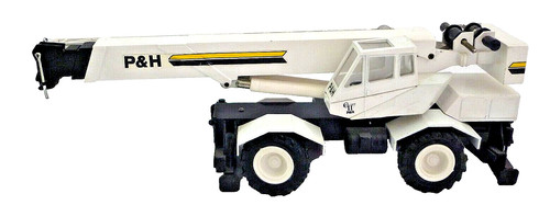 Conrad metallmodell autokran - conrad,