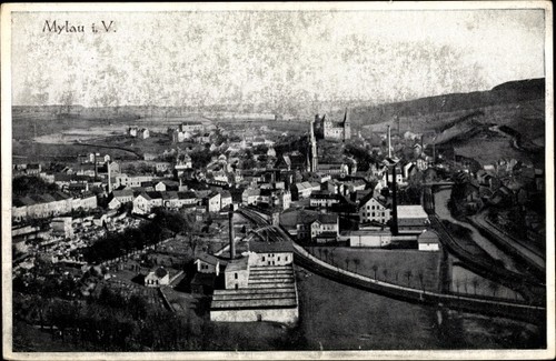 Mylau reichenbach im - mylau,