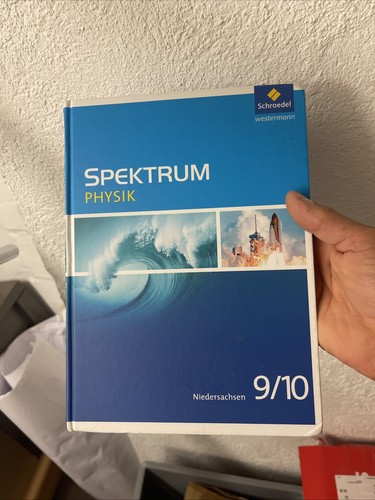 Spektrum physik 10 - physik, 9