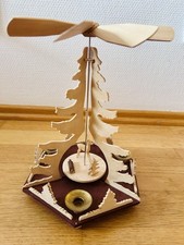 Pyramide Holz Ca 26 Cm Hoch