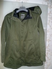 Jacke Parka gefüttert von