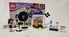 LEGO FRIENDS: Emmas Fotostudio