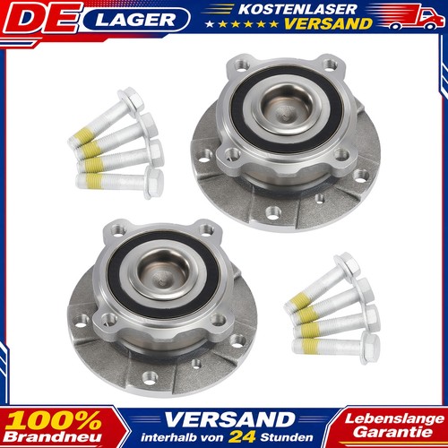 Wheel hub bearing - hub,
