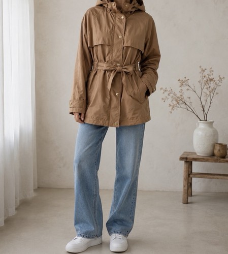Zara damen windbreaker - zara, mantel
