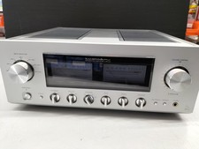 LUXMAN L-507UX Vollverstärker