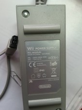 Original Wii Netzteil Power