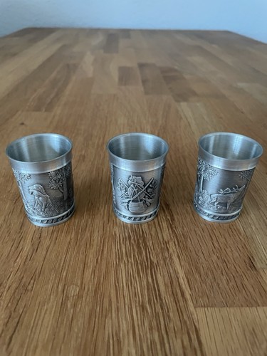 Zinnbecher alwe - 3,