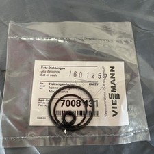 Viessmann O-Ringe, Mischer 3 +