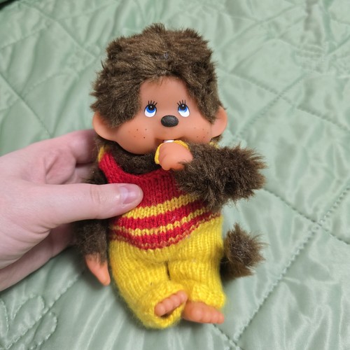 Vintage 80er jahre monchhichi - 80er,
