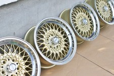 Porsche Genuine BBS Mahle 16x7