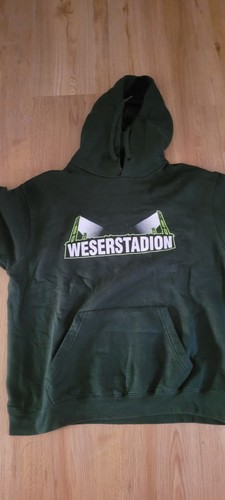 Werder bremen hoody - werder,