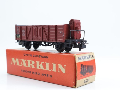 Märklin 4601 offener - h0,