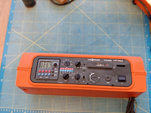 Viessmann trimatik 7410 368 - trimatik,