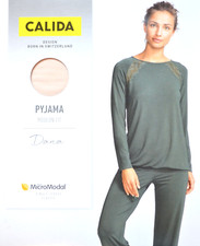 Calida Schlafanzug Größe