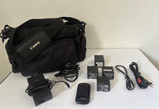 Canon full camcorder - canon, full-hd