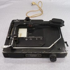 AGFA Variomat Belichtungsrahmen Fotolaborzubehör Vintage Retro ~mit Rechnung