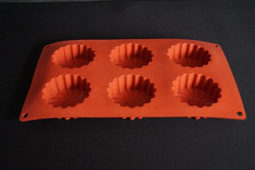 Muffin backform silikon - muffin,