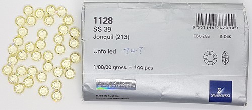 Swarovski kristalle klar - swarovski,