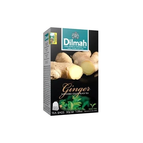 Dilmah fun ingwer ceylon - fun,