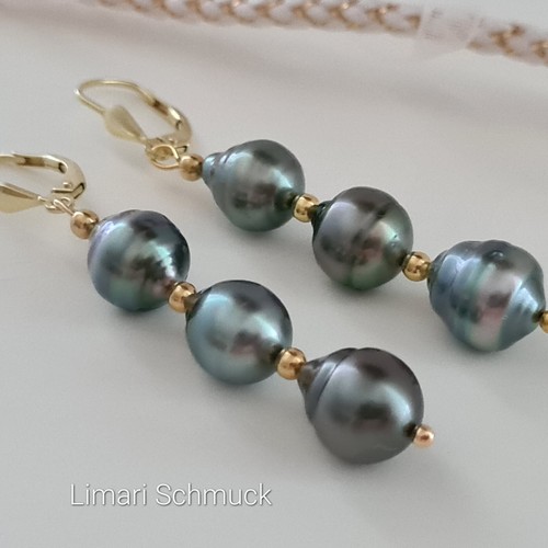 Limari schmuck tahiti - schmuck,