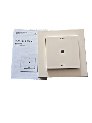 Max eq3 heizung - eco,