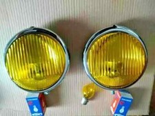 Bosch Chrom fog lights fog