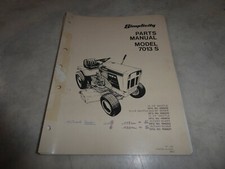 Ersatzteilliste Simplicity