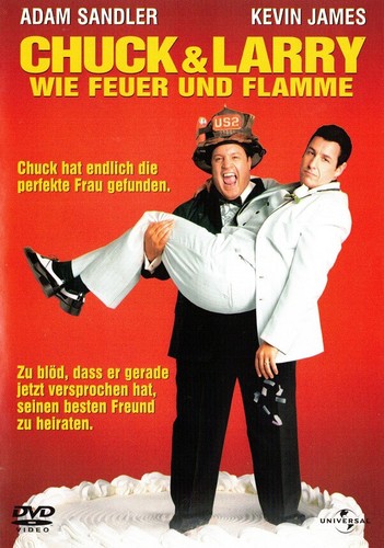 Chuck und larry - chuck,
