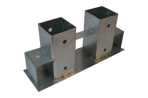 Stapelhalter kaminholzregal - 1,