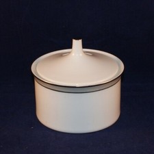 Rosenthal Berlin Friedrichstraße Zuckerdose mit Deckel neuwertig