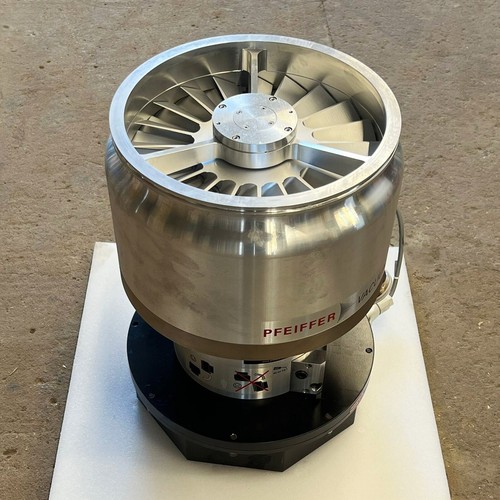 Pfeiffer vacuum tph 2301 - tph,