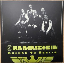 Rammstein – Return To