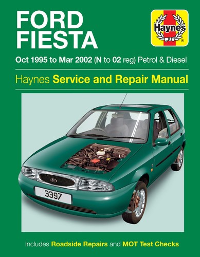 Ford fiesta repair - ford,