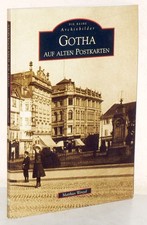 Gotha auf alten Postkarten