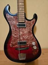 Borisov Bassgitarre UdSSR