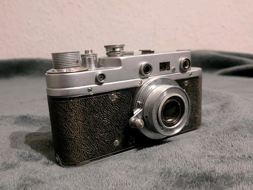 Zorki sowjetische - c,